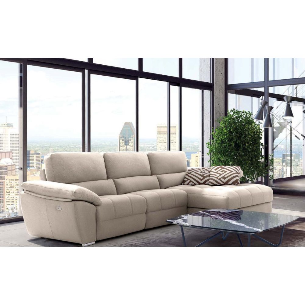 Sofa Relax w/ chaiselong Confort