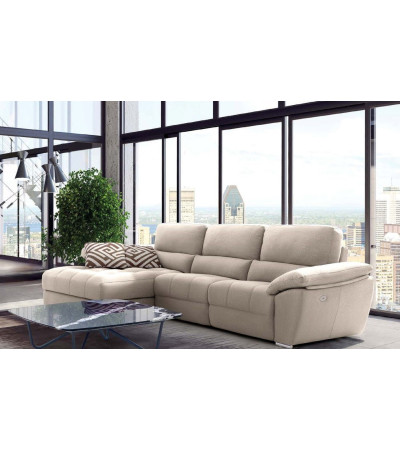 Sofa Relax w/ chaiselong Confort