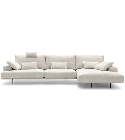 Sofa w/ chaiselong Agai