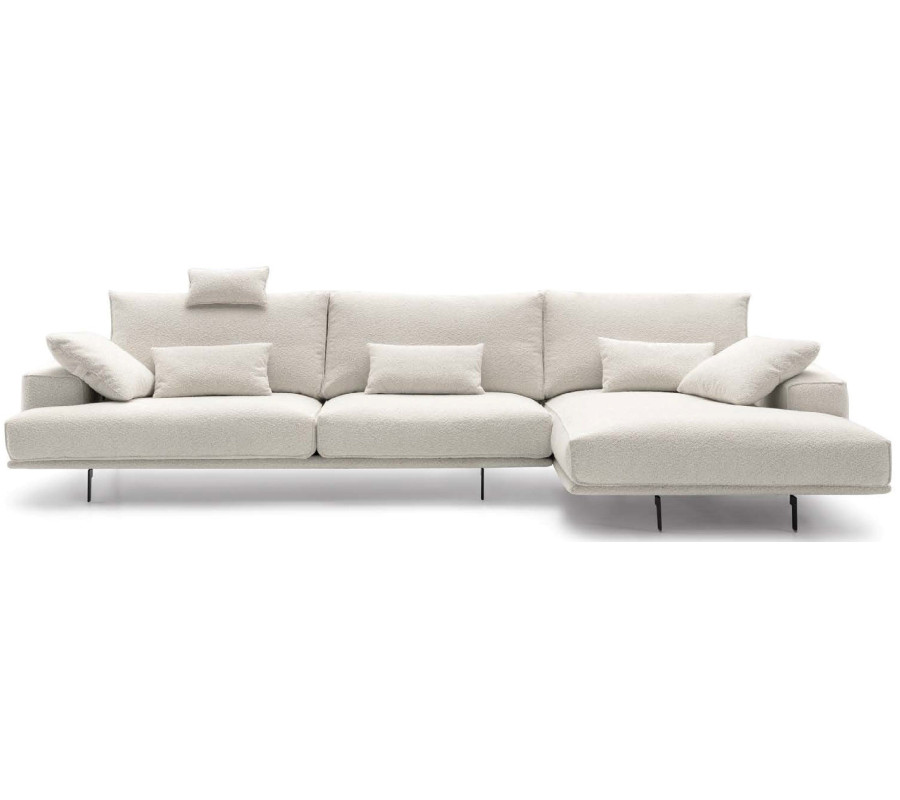 Sofa w/ chaiselong Agai Sofa w/ chaiselong Agai