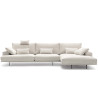 Sofa w/ chaiselong Agai
