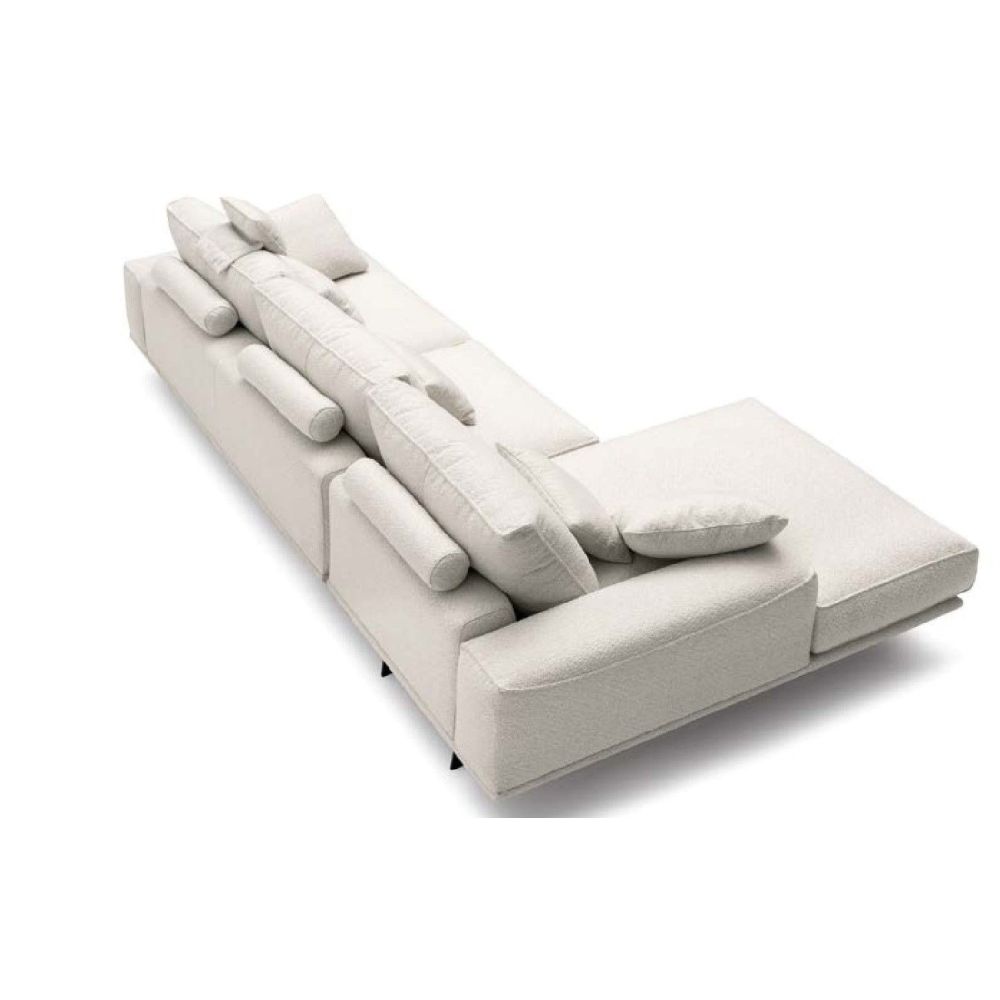 Sofa w/ chaiselong Agai