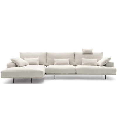 Sofa w/ chaiselong Agai