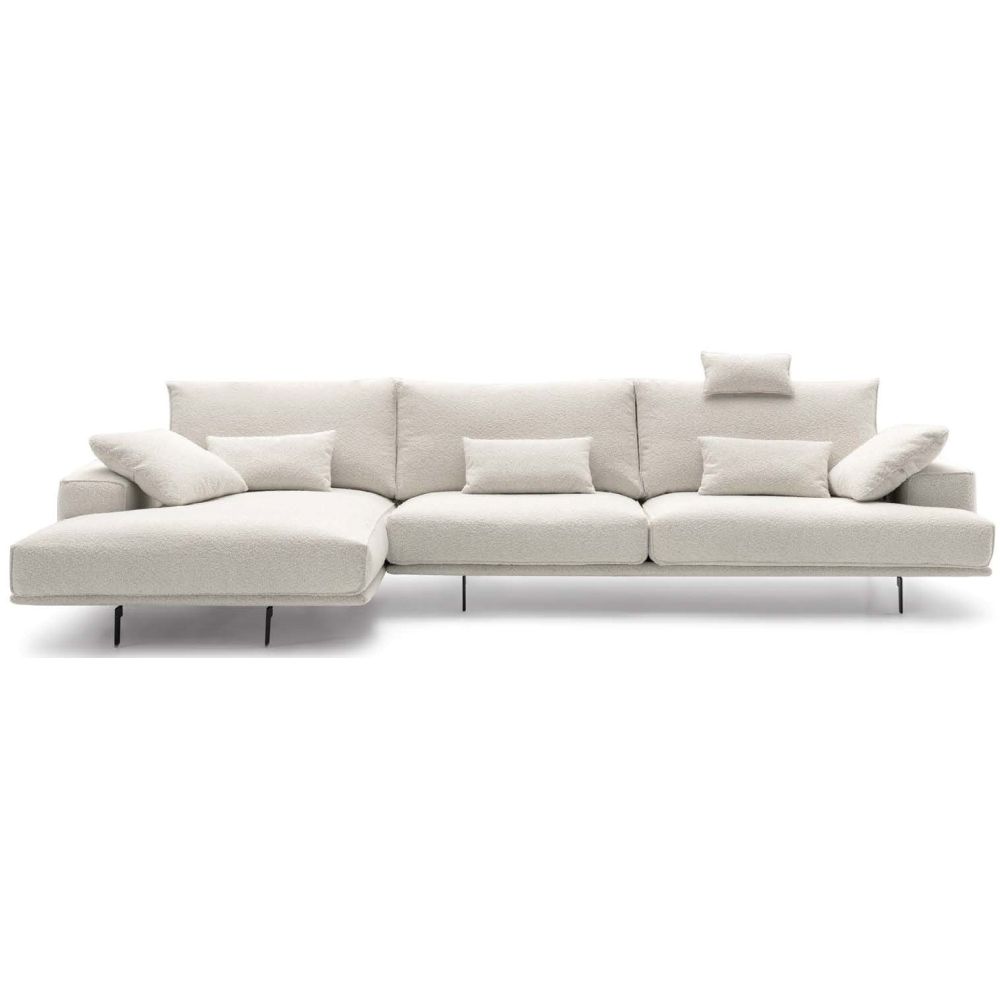 Sofa w/ chaiselong Agai