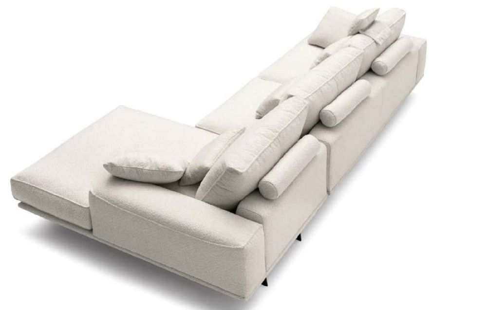 Sofa w/ chaiselong Agai