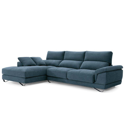 Sofa w/ chaiselong Aerdna