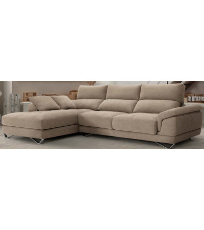 Sofa w/ chaiselong Aerdna