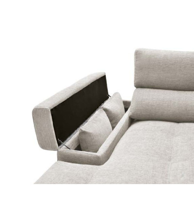 Sofa w/ chaiselong Aerdna