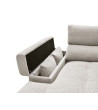 Sofa w/ chaiselong Aerdna
