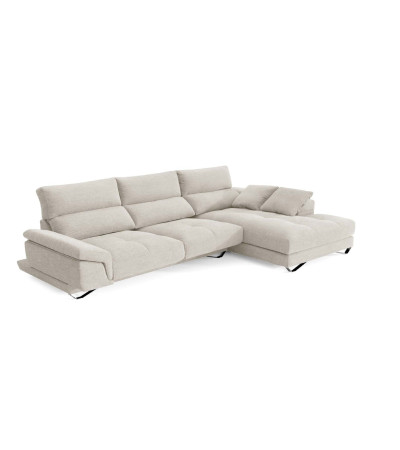 Sofa w/ chaiselong Aerdna