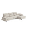 Sofa w/ chaiselong Aerdna