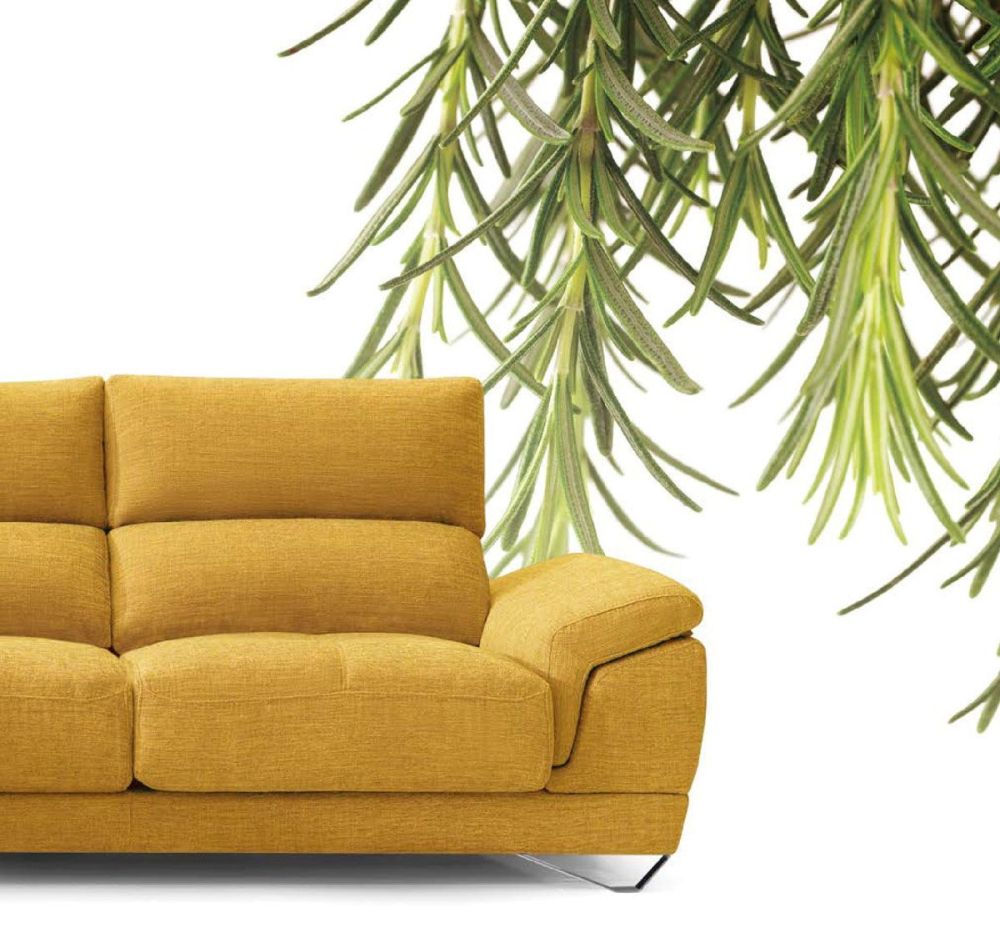 Sofa w/ chaiselong Aerdna