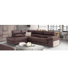 Sofa corner w/chaiselong Itari