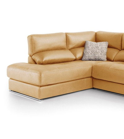 Sofa corner w/chaiselong Itari