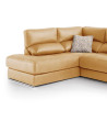Sofa corner w/chaiselong Itari
