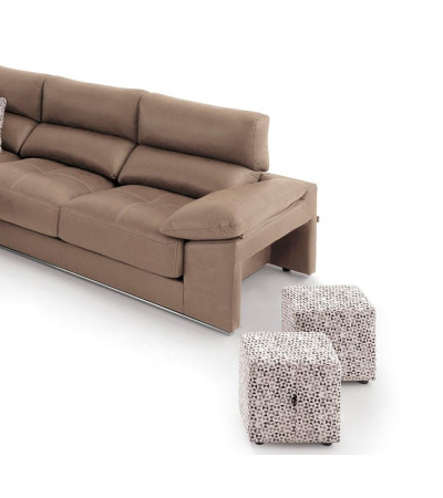 Sofa corner w/chaiselong Itari