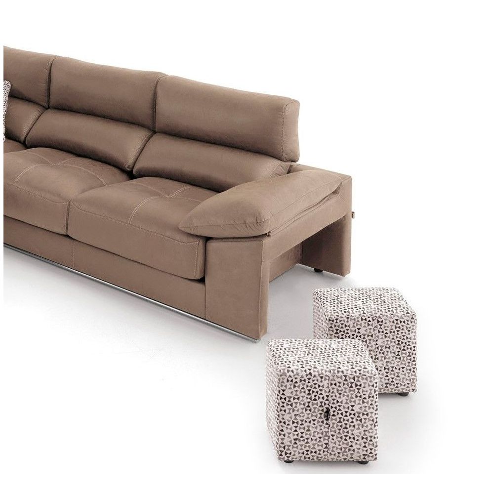 Sofa corner w/chaiselong Itari