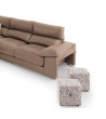 Sofa corner w/chaiselong Itari