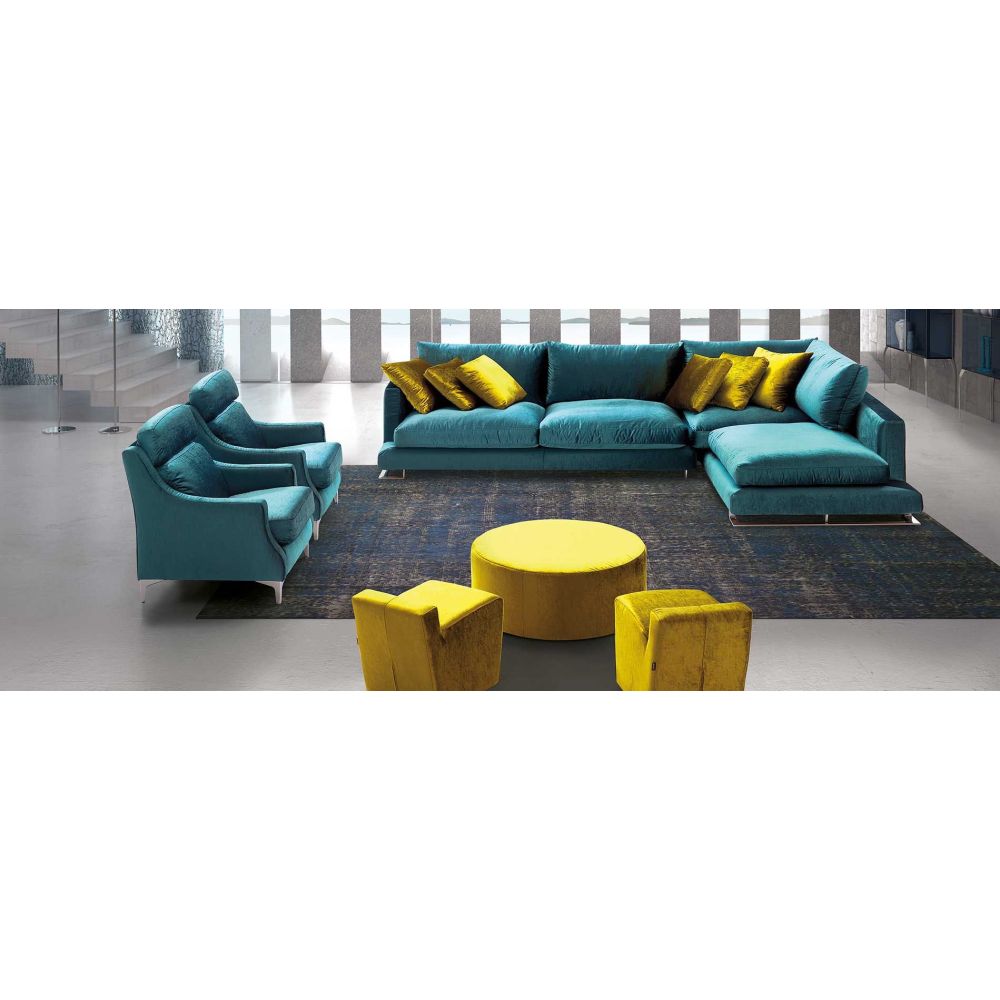 Sofa Corner Chanel