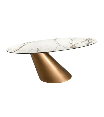 Mesa de Jantar redonda Orion
