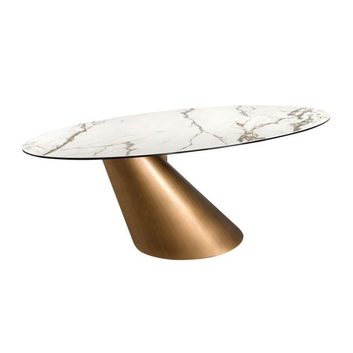 Mesa de Jantar redonda Orion
