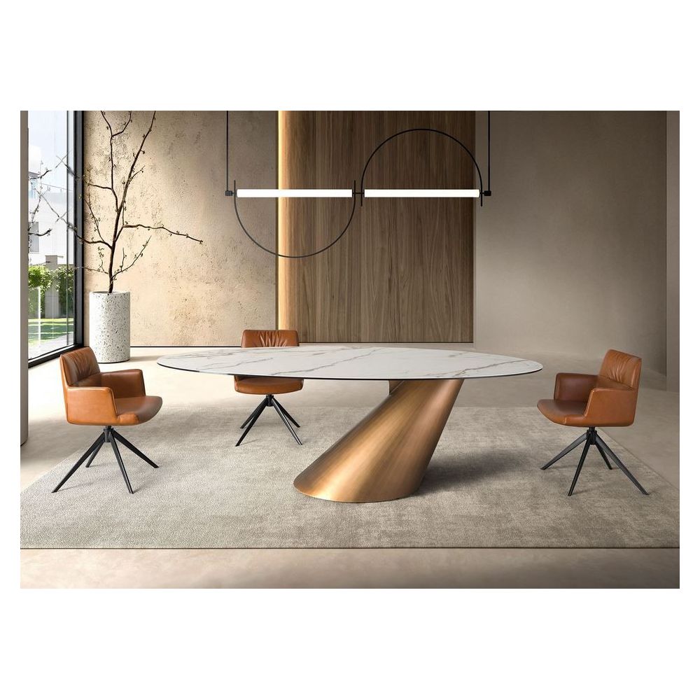 Dining Table Oval Orion