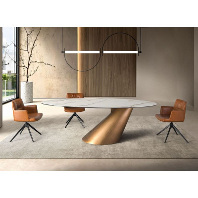 Dining Table Oval Orion