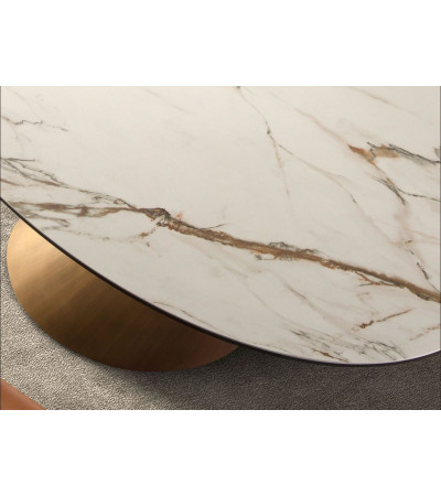 Dining Table Oval Orion