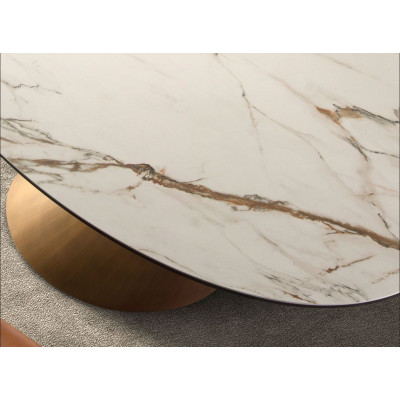 Dining Table Oval Orion