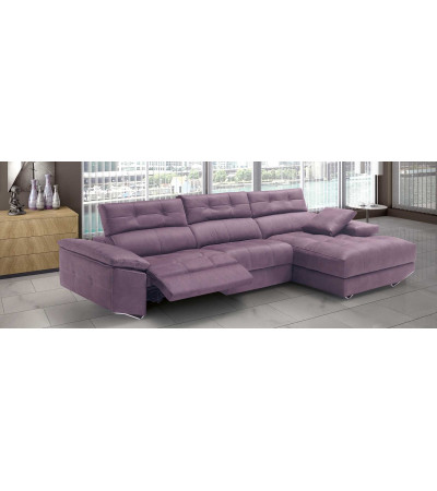 Sofa Relax w/ Chaiselong Sutol