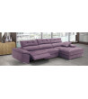 Sofa Relax w/ Chaiselong Sutol