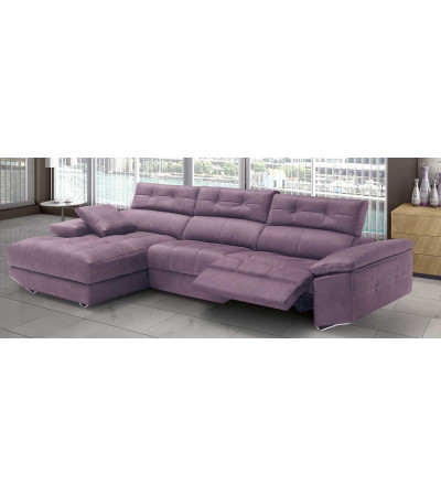 Sofa Relax w/ Chaiselong Sutol
