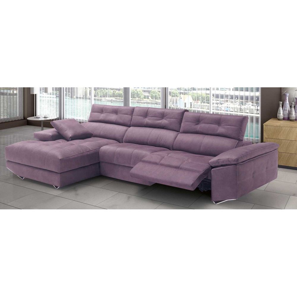 Sofa Relax w/ Chaiselong Sutol