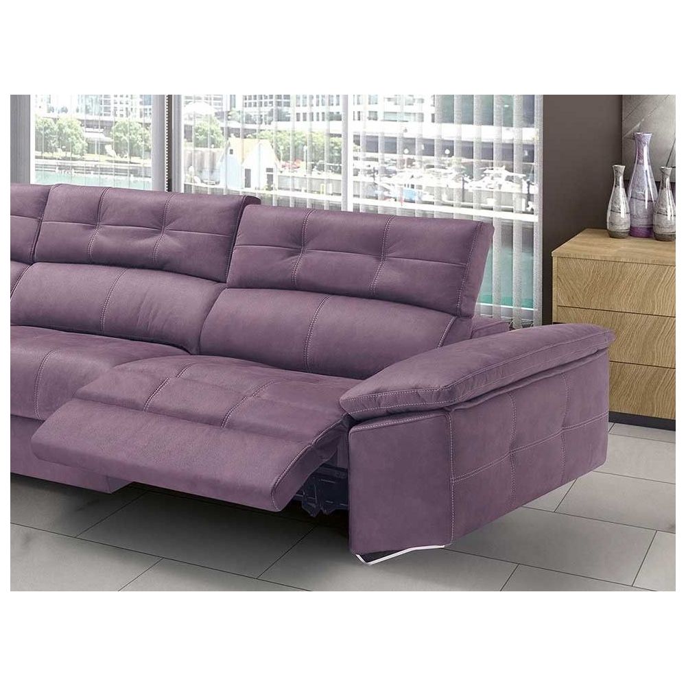 Sofa Relax w/ Chaiselong Sutol