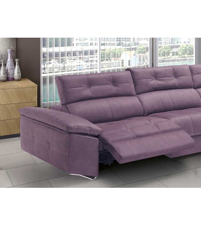 Sofa Relax w/ Chaiselong Sutol