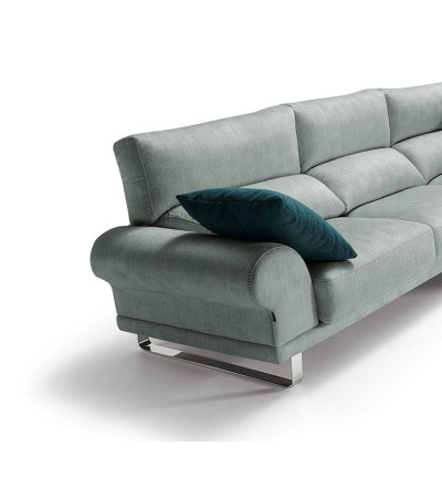 Sofa w/ Chaiselong Eweol