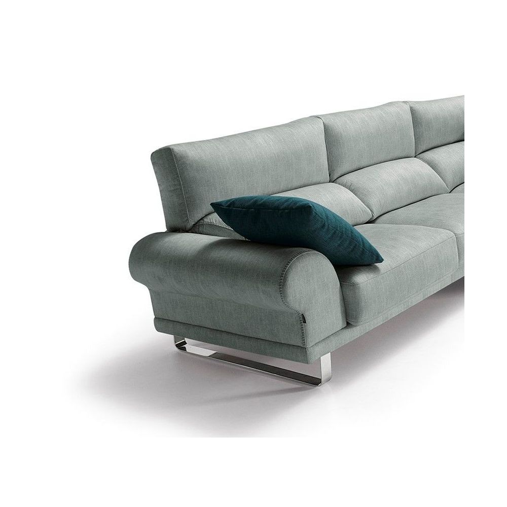 Sofa w/ Chaiselong Eweol