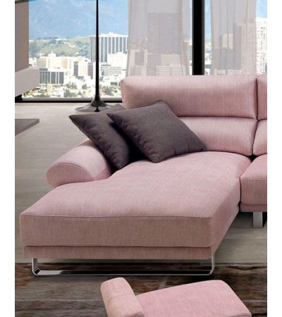 Sofa w/ Chaiselong Eweol