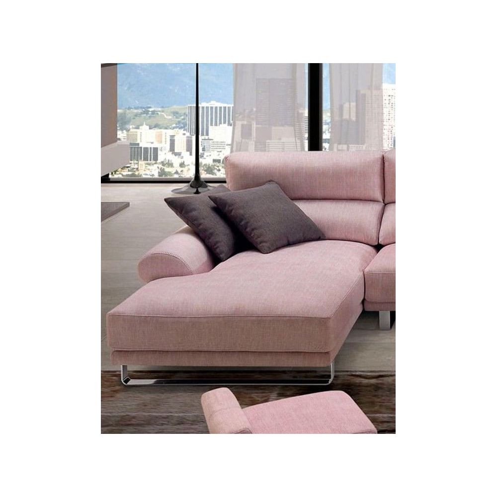 Sofa w/ Chaiselong Eweol