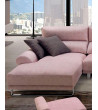 Sofa w/ Chaiselong Eweol