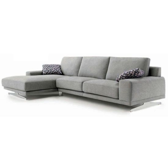 Sofa w/ Chaiselong Omim