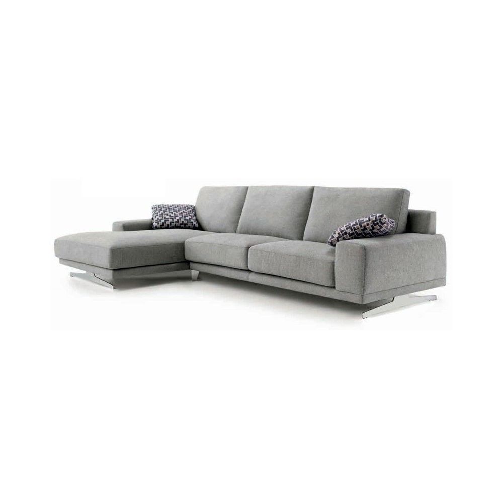 Sofa w/ Chaiselong Omim