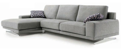 Sofa w/ Chaiselong Omim