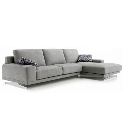 Sofa w/ Chaiselong Omim