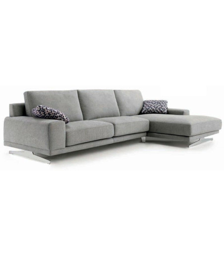 Sofa w/ Chaiselong Omim