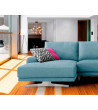 Sofa w/ Chaiselong Omim