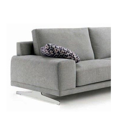 Sofa w/ Chaiselong Omim