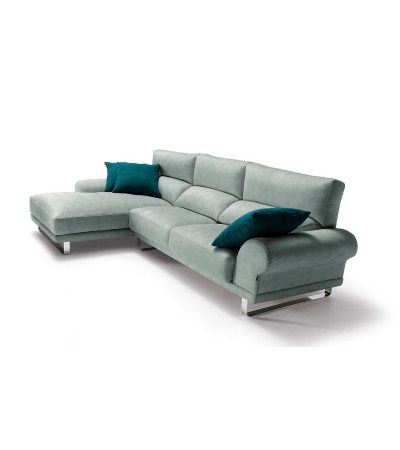 Sofa w/ Chaiselong Eweol