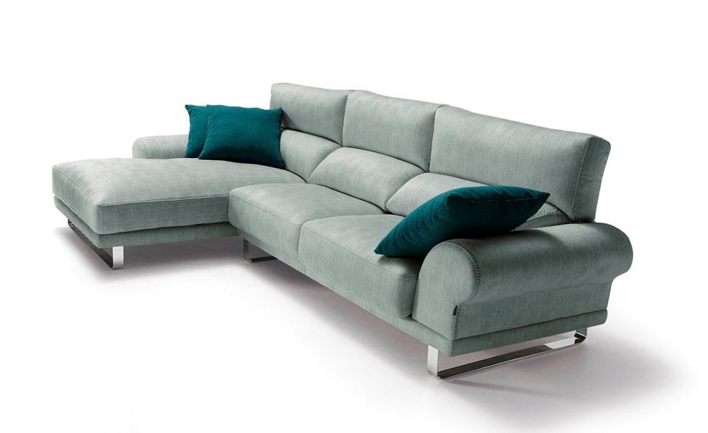 Sofa w/ Chaiselong Eweol