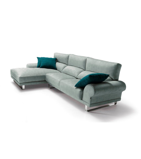 Sofa w/ Chaiselong Eweol